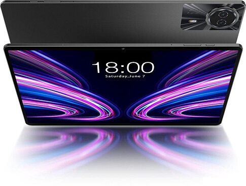 Планшет Teclast T50 Plus LTE 6GB/256GB (серый, с чехлом)