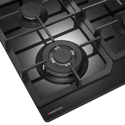 Варочная панель Meferi MGH604BK Glass Comfort