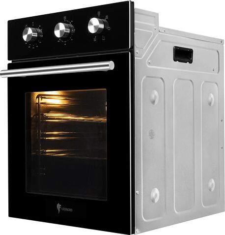 Электрический духовой шкаф Leonord LEO-45002B