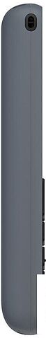 Кнопочный телефон Maxvi C45 (серый)