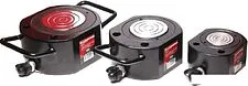 Домкрат ForceKraft FK-YG200B 200т