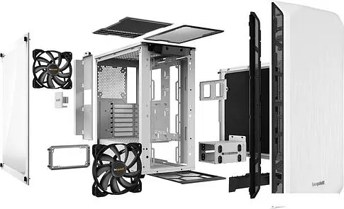 Корпус be quiet! Pure Base 500 BGW35