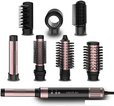 Мультистайлер Cecotec CeramicCare AirGlam Black 3464