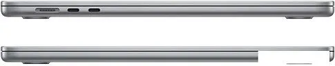 Ноутбук Apple Macbook Air 15" M2 2023 Z18N0009B
