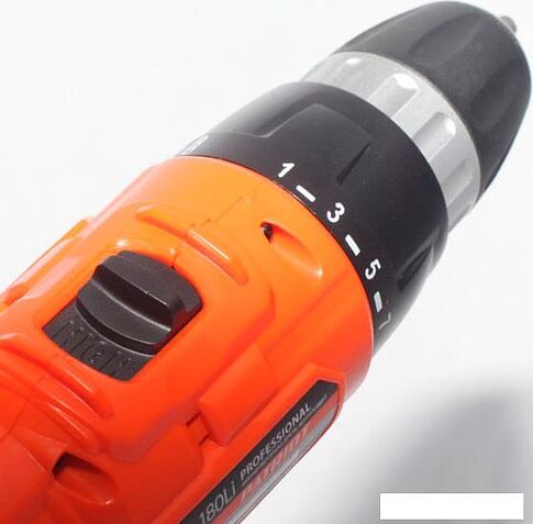 Дрель-шуруповерт Patriot BR 180LI (180201540)