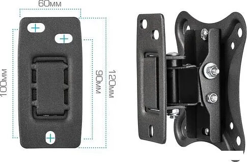 Кронштейн Kromax Corbel-1
