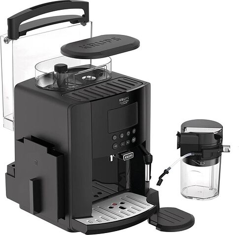 Капсульная кофеварка Krups EA819N10