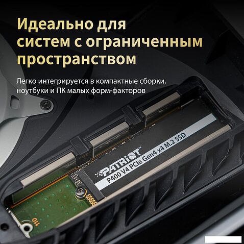 SSD Patriot P400 V4 2TB P400VP2TBM28H