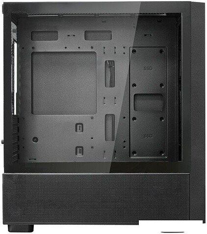 Корпус XASTRA A411M 4ARGB-FC (черный)