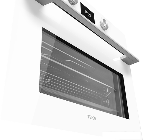 Электрический духовой шкаф TEKA HLC 8400 (белый)