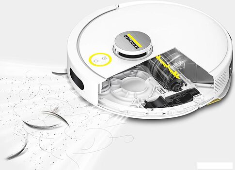 Робот-пылесос Karcher RVC 3 1.269-110.0