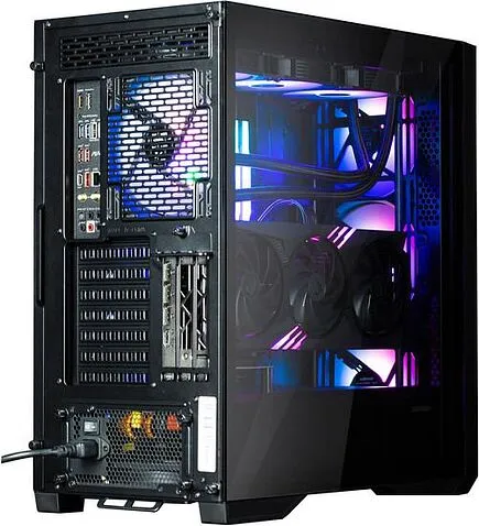 Корпус Zalman Z9 Iceberg MS (черный)