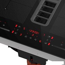 Варочная панель MAUNFELD MIHC604SF2BK Варочная панель MAUNFELD MIHC604SF2BK