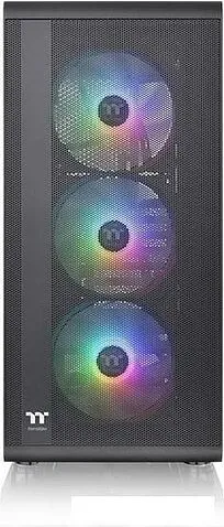 Корпус Thermaltake S200 TG ARGB CA-1X2-00M1WN-00