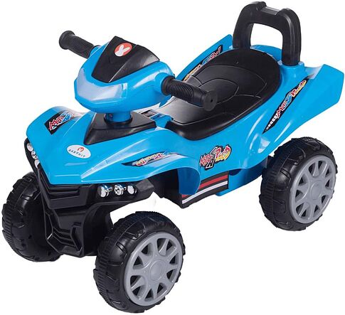 Каталка Babyhit Квадроцикл First Race RC10 (голубой)