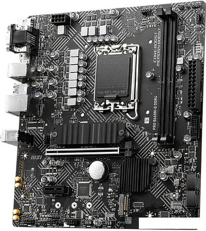 Материнская плата MSI Pro B660M-G DDR4