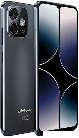 Смартфон Ulefone Note 16 Pro (черный)