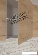 Готовая кухня Интермебель Микс Топ-38 2.4м без столешницы (белый премиум) Готовая кухня Интермебель Микс Топ-38 2.4м без столешницы (белый премиум)