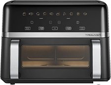 Аэрогриль (аэрофритюрница) Trouver FD20s Pro Black (черный)
