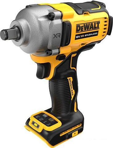 Гайковерт DeWalt DCF891NT-XJ (без АКБ, кейс)