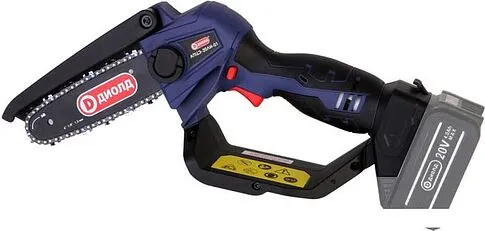 Аккумуляторная пила ДИОЛД АПЦЭ-20ЛИ-01 10300140 (без АКБ)