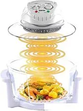 Аэрогриль CENTEK CT-1456 (белый)