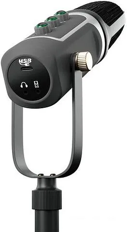 Проводной микрофон Oklick SM-800G