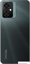 Телефон Oscal Tiger 10 8GB/256GB (темно-серый)