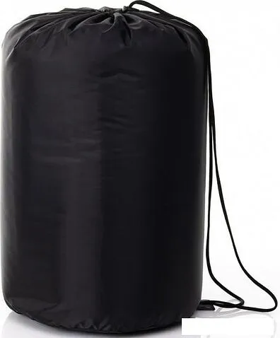 Спальный мешок BalMax Аляска Camping Plus Series до -15°C R (правая молния, серый)