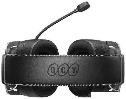 Наушники QCY Heroad VT200 Tri-Mode Edition (черный)