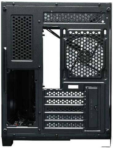 Корпус XASTRA QR500M 3ARGB C10-UC (черный)