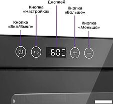 Сушилка для овощей и фруктов Kitfort KT-4941
