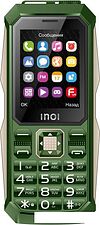 Мобильный телефон Inoi 246Z (хаки)