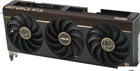 Видеокарта ASUS ProArt GeForce RTX 5080 16GB GDDR7 OC Edition PROART-RTX5080-O16G