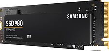 SSD Samsung 980 1TB MZ-V8V1T0BW SSD Samsung 980 1TB MZ-V8V1T0BW