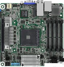 Материнская плата ASRock Rack X570D4I-2T Материнская плата ASRock Rack X570D4I-2T