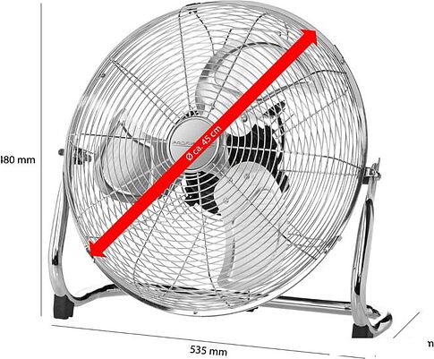 Вентилятор Proficare PC-VL 3066