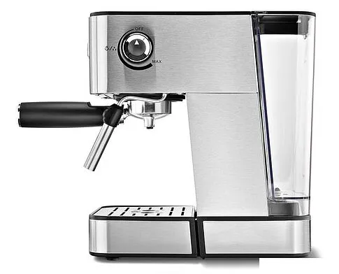 Рожковая помповая кофеварка Holt HT-CM-008