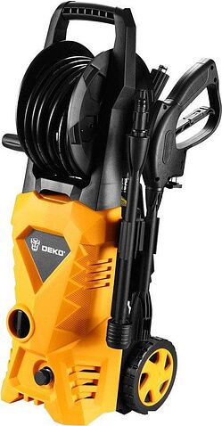 Мойка высокого давления Deko DKCW155 PRO 083-2026