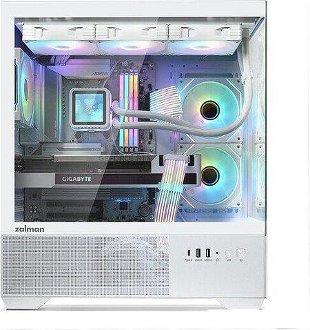Корпус Zalman Chronix (белый)