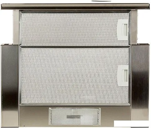 Кухонная вытяжка Krona Kamilla 500 Inox/Inox 1m
