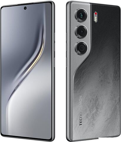 Телефон Tecno Camon 40 12GB/256GB (галактический черный)