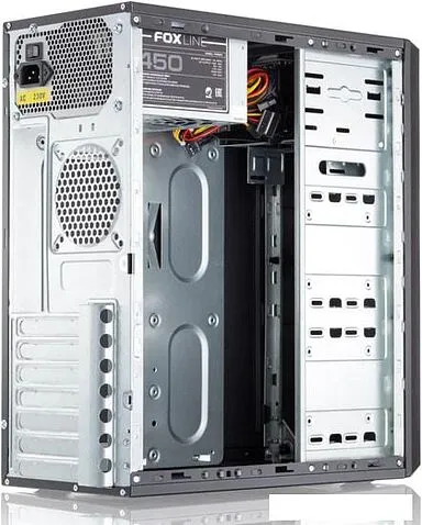 Корпус Foxline 450W FL-302-FZ450