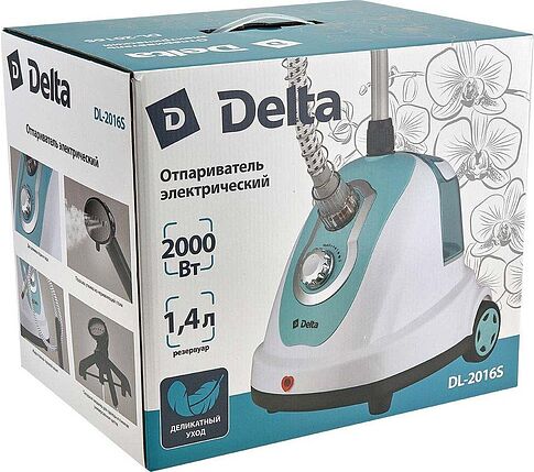 Отпариватель Delta DL-2016S