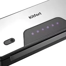 Вакуумный упаковщик Kitfort KT-1517 Вакуумный упаковщик Kitfort KT-1517