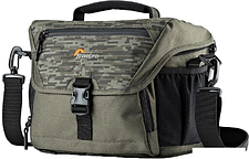Сумка Lowepro Nova 180 AW II (mica/pixel camo)