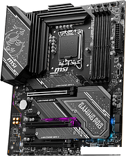Материнская плата MSI Z790 Gaming Pro WiFi Материнская плата MSI Z790 Gaming Pro WiFi