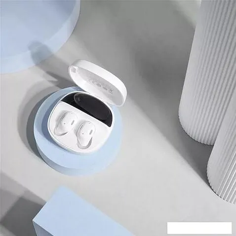 Наушники Baseus Encok WM01 Plus DZ-TM1 (белый)