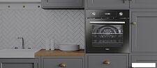 Электрический духовой шкаф Haier HOD-PM08TGB