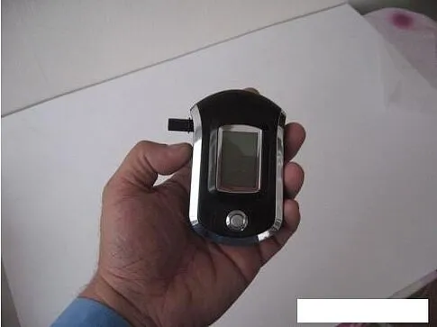 Алкотестер Дельта АТ-300